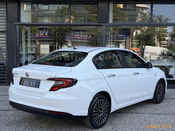 ÖZCAN''dan 2022 Model Fiat Egea Urban ''29.000''KM