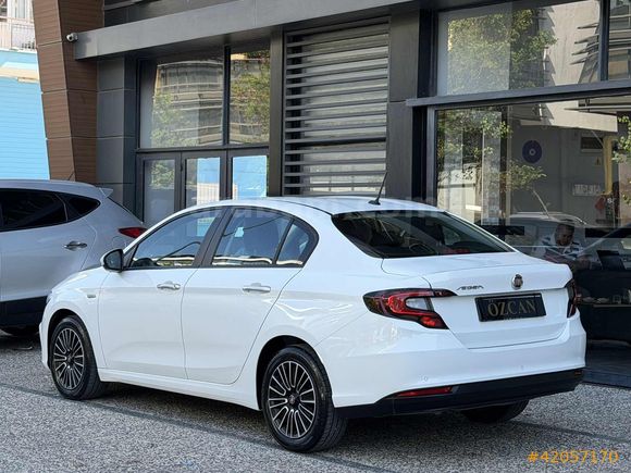 ÖZCAN''dan 2022 Model Fiat Egea Urban ''29.000''KM