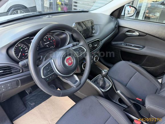 ÖZCAN''dan 2022 Model Fiat Egea Urban ''29.000''KM