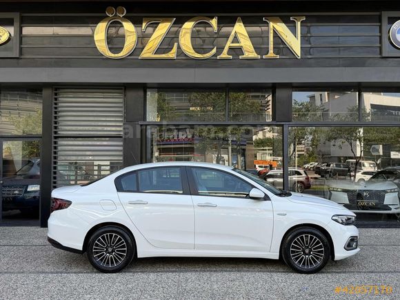 ÖZCAN''dan 2022 Model Fiat Egea Urban ''29.000''KM