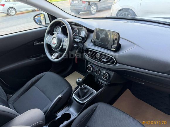 ÖZCAN''dan 2022 Model Fiat Egea Urban ''29.000''KM