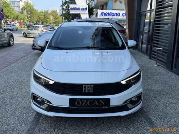 ÖZCAN''dan 2022 Model Fiat Egea Urban ''29.000''KM