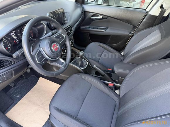 ÖZCAN''dan 2022 Model Fiat Egea Urban ''29.000''KM