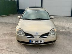 2004 Nissan Primera 1.6 Tekna 190.000KM LPG BAKİMLİ EN DOLU PAKET l