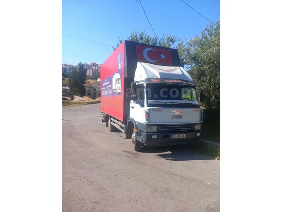 Sahibinden Iveco - Otoyol 80 80.12 
