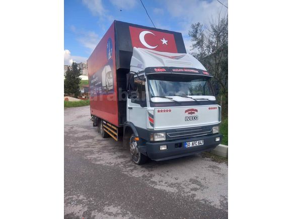 Sahibinden Iveco - Otoyol 80 80.12 