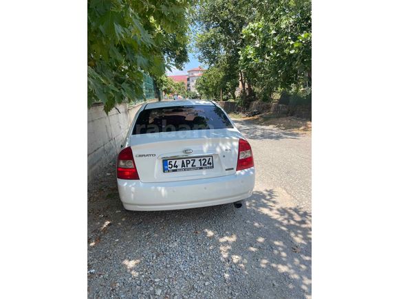 Sahibinden Kia Cerato 1.5 CRDi EX 2006 Model Düzce