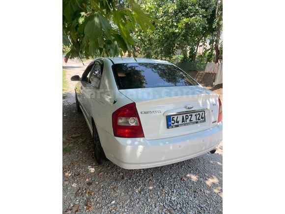 Sahibinden Kia Cerato 1.5 CRDi EX 2006 Model Düzce
