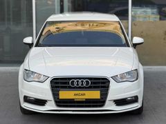 AK-CAR'dan 2015 AUDİ A3 SEDAN-DEĞİŞENSİZ-