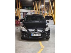 Sahibinden Mercedes - Benz B 160 Sport 2010 Model Ankara