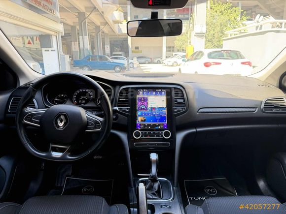 RENAULT MEGANE 1.5 DCİ TOUCH / HATASIZ / OTOMATİK / TESLA
