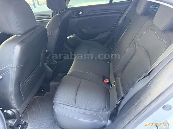 RENAULT MEGANE 1.5 DCİ TOUCH / HATASIZ / OTOMATİK / TESLA