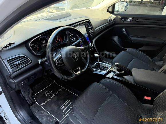 RENAULT MEGANE 1.5 DCİ TOUCH / HATASIZ / OTOMATİK / TESLA