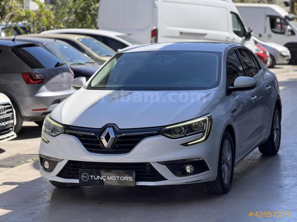 RENAULT MEGANE 1.5 DCİ TOUCH / HATASIZ / OTOMATİK / TESLA