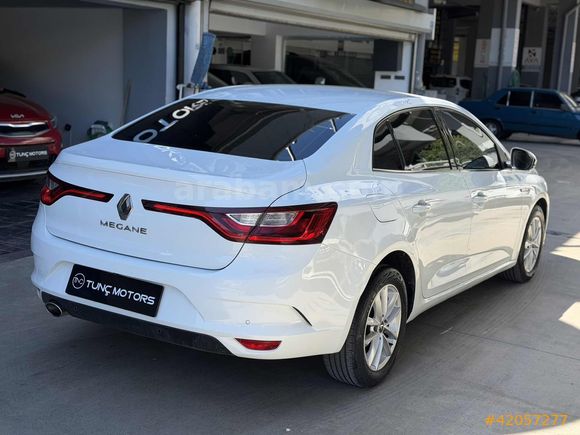 RENAULT MEGANE 1.5 DCİ TOUCH / HATASIZ / OTOMATİK / TESLA