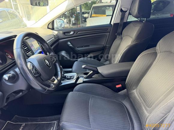 RENAULT MEGANE 1.5 DCİ TOUCH / HATASIZ / OTOMATİK / TESLA