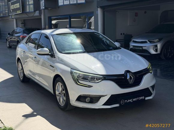 RENAULT MEGANE 1.5 DCİ TOUCH / HATASIZ / OTOMATİK / TESLA