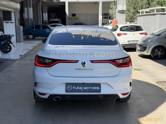 RENAULT MEGANE 1.5 DCİ TOUCH / HATASIZ / OTOMATİK / TESLA