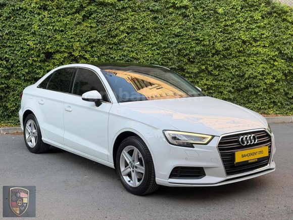 AUDİ A3 TFSİ SEDAN HATASIZ CAM TAVAN