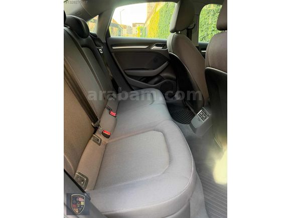 AUDİ A3 TFSİ SEDAN HATASIZ CAM TAVAN