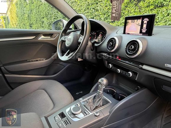 AUDİ A3 TFSİ SEDAN HATASIZ CAM TAVAN
