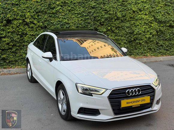AUDİ A3 TFSİ SEDAN HATASIZ CAM TAVAN