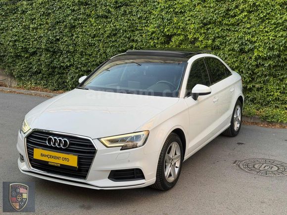 AUDİ A3 TFSİ SEDAN HATASIZ CAM TAVAN