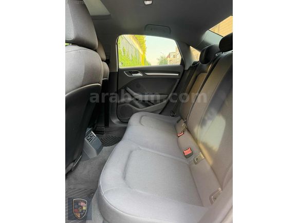 AUDİ A3 TFSİ SEDAN HATASIZ CAM TAVAN