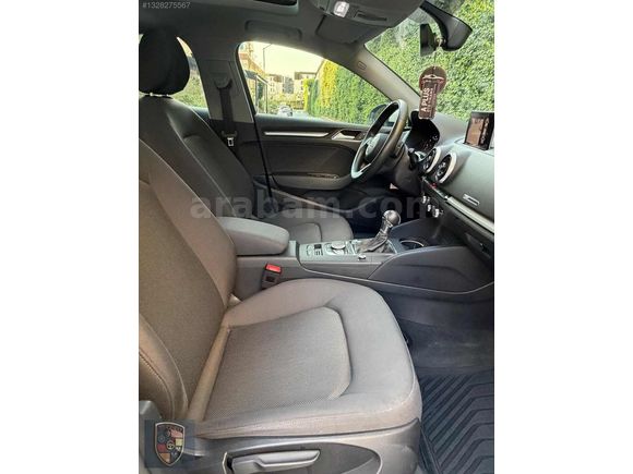 AUDİ A3 TFSİ SEDAN HATASIZ CAM TAVAN
