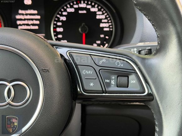 AUDİ A3 TFSİ SEDAN HATASIZ CAM TAVAN