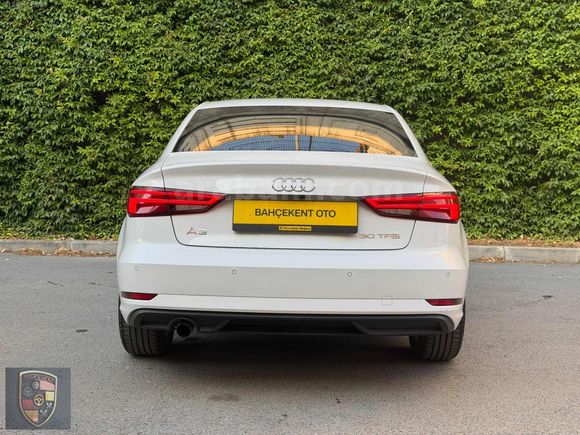 AUDİ A3 TFSİ SEDAN HATASIZ CAM TAVAN