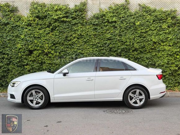 AUDİ A3 TFSİ SEDAN HATASIZ CAM TAVAN