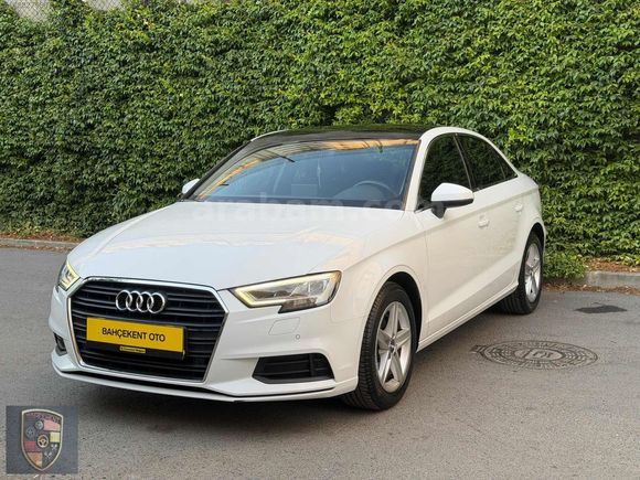 AUDİ A3 TFSİ SEDAN HATASIZ CAM TAVAN