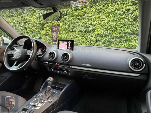 AUDİ A3 TFSİ SEDAN HATASIZ CAM TAVAN