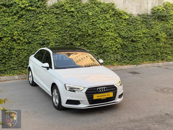AUDİ A3 TFSİ SEDAN HATASIZ CAM TAVAN