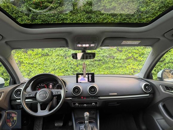 AUDİ A3 TFSİ SEDAN HATASIZ CAM TAVAN