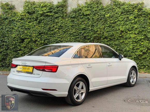 AUDİ A3 TFSİ SEDAN HATASIZ CAM TAVAN
