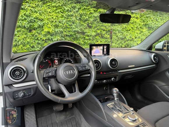 AUDİ A3 TFSİ SEDAN HATASIZ CAM TAVAN