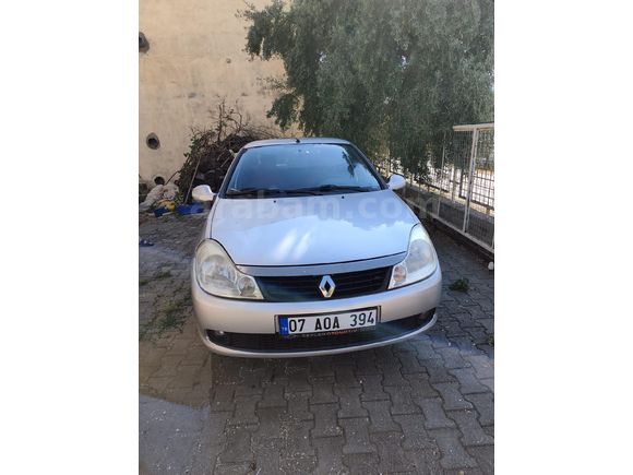 Sahibinden Renault Symbol 1.5 dCi Expression 2012 Model Antalya