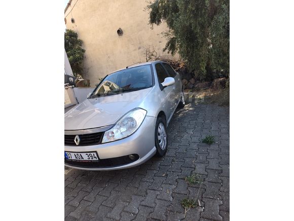 Sahibinden Renault Symbol 1.5 dCi Expression 2012 Model Antalya