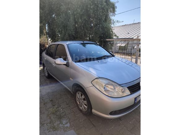 Sahibinden Renault Symbol 1.5 dCi Expression 2012 Model Antalya