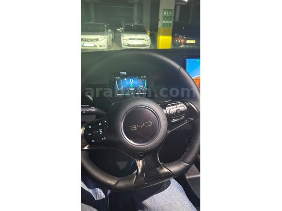 Sahibinden BYD Atto 3 EV 2025 Model 