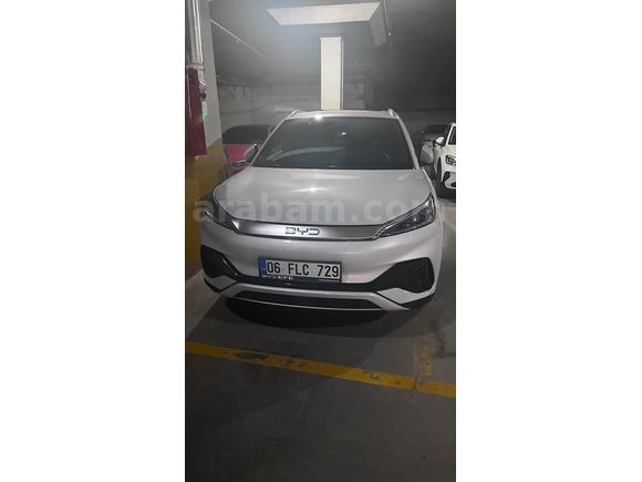 Sahibinden BYD Atto 3 EV 2025 Model 