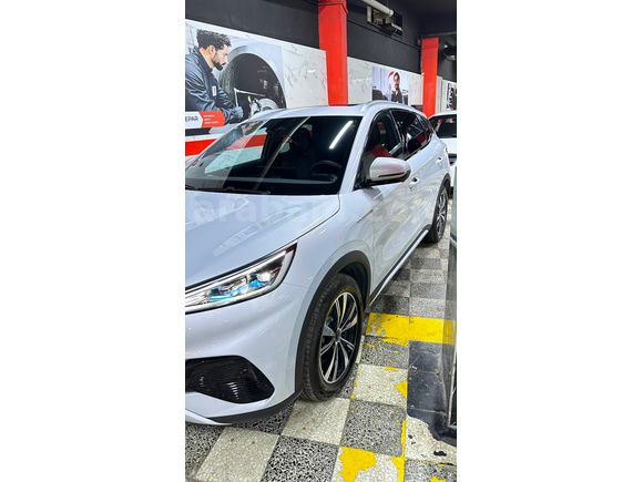 Sahibinden BYD Atto 3 EV 2025 Model 