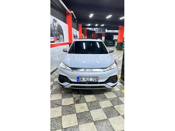 Sahibinden BYD Atto 3 EV 2025 Model 