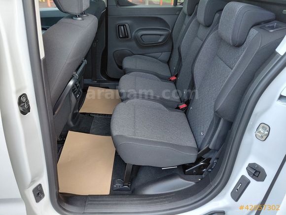 İLK EL 2025 COMBO 1.5CDTİ ULTİMATE OTOMATİK HATA BOYA TRAMER YOK