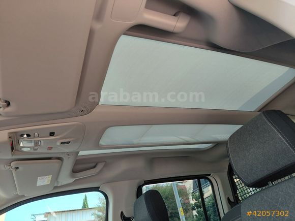 İLK EL 2025 COMBO 1.5CDTİ ULTİMATE OTOMATİK HATA BOYA TRAMER YOK