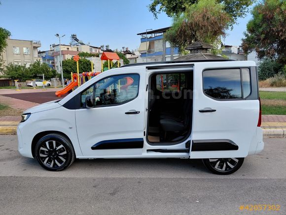 İLK EL 2025 COMBO 1.5CDTİ ULTİMATE OTOMATİK HATA BOYA TRAMER YOK
