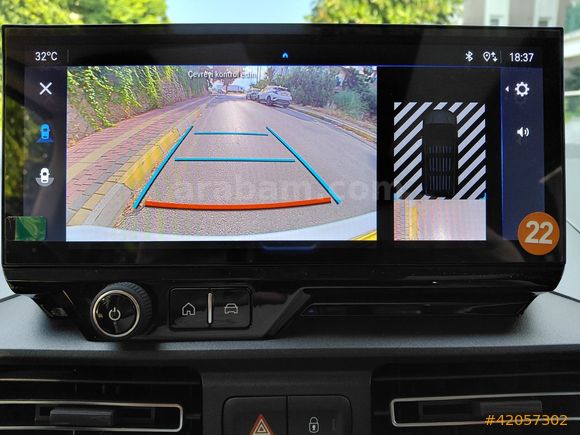 İLK EL 2025 COMBO 1.5CDTİ ULTİMATE OTOMATİK HATA BOYA TRAMER YOK