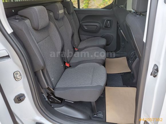 İLK EL 2025 COMBO 1.5CDTİ ULTİMATE OTOMATİK HATA BOYA TRAMER YOK